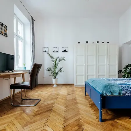 Apartment Cracow Unique Style 2min From The Main Square Krakow