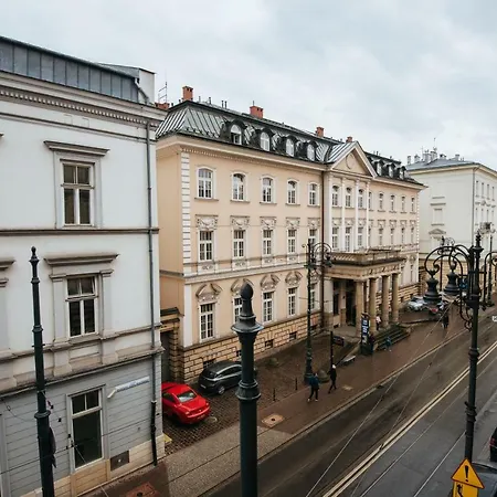 Cracow Unique Style 2min From The Main Square * Krakow